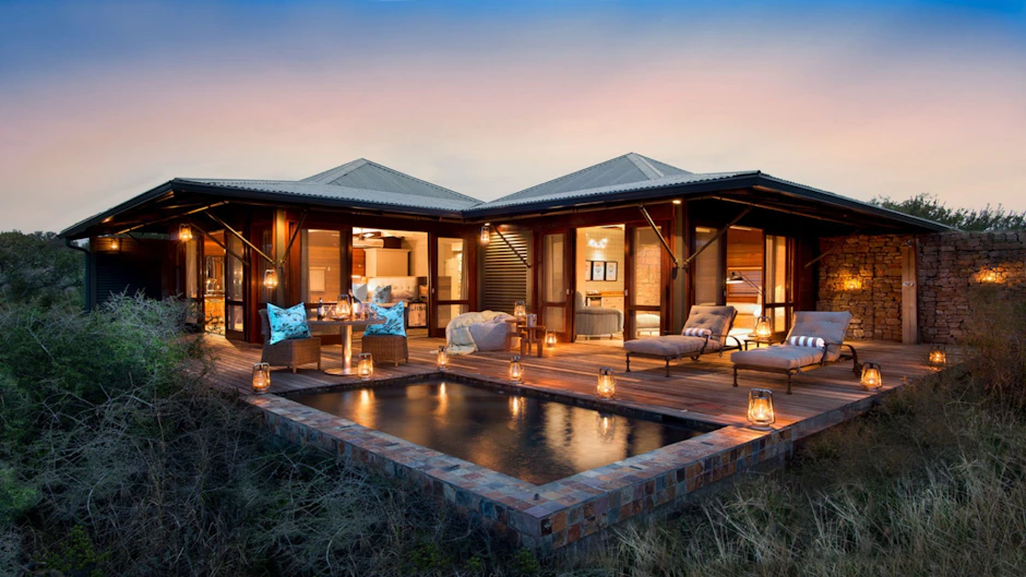 Kwandwe Private Game Reserve